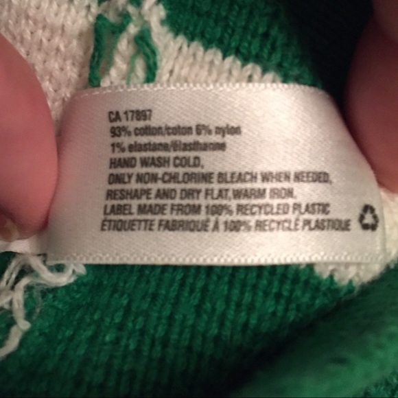 GAP Moto Sweater Jacket - Picture 6 of 6